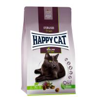 HAPPY CAT Sterilised Weide-Lamm (Ягненок) 37/10,5 HAPPY CAT Sterilised Weide-Lamm (Ягненок) 37/10,5