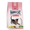 HAPPY CAT Kitten LandGeflugel 37,5/21 (XS-крокеты для котят из птицы свободного выгула, с лососем, без злаков) HAPPY CAT Kitten LandGeflugel 37,5/21 (XS-крокеты для котят из птицы свободного выгула, с лососем, без злаков)