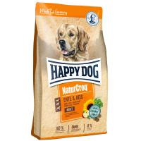 HAPPY DOG NaturCroq Ente & Reis 22/9  (для для собак всех пород склонных к аллергиям) HAPPY DOG NaturCroq Ente & Reis 22/9  (для для собак всех пород склонных к аллергиям)