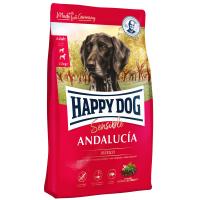 HAPPY DOG Sensible Andalucia (для собак с чувствительным пищеварением) HAPPY DOG Sensible Andalucia (для собак с чувствительным пищеварением)