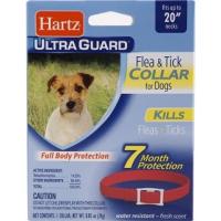 Hartz UltraGuard 2 в 1 (ошейник для собак от блох и клещей, 50-58 см) Hartz UltraGuard 2 в 1 (ошейник для собак от блох и клещей, 50-58 см)