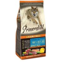Primordial Dog Adult (беззерновой корм-холистик для взрослых собак всех пород, с форелью и уткой) Primordial Dog Adult (беззерновой корм-холистик для взрослых собак всех пород, с форелью и уткой)
