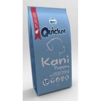 Quicker Kani Puppy Dog (для щенков всех пород, с мясом и рыбой) Quicker Kani Puppy Dog (для щенков всех пород, с мясом и рыбой)