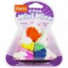 Hartz игрушки «Мини-мыши» (для кошек, меховые, набор) Hartz игрушки «Мини-мыши» (для кошек, меховые, набор)