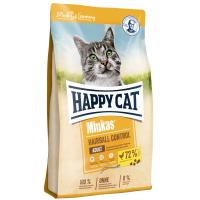 HAPPY CAT Minkas Hairball Control Geflügel 30/12 (домашняя птица) HAPPY CAT Minkas Hairball Control Geflügel 30/12 (домашняя птица)