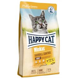 HAPPY CAT Minkas Hairball Control Geflügel 30/12 (домашняя птица) HAPPY CAT Minkas Hairball Control Geflügel 30/12 (домашняя птица)