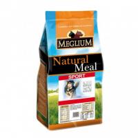 Meglium Dog Sport (для взрослых активных собак средних и крупных пород, с говядиной и курицей) Meglium Dog Sport (для взрослых активных собак средних и крупных пород, с говядиной и курицей)
