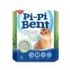 Pi-Pi Bent Deluxe Fresh Grass (комкующийся наполнитель с ароматом травы)