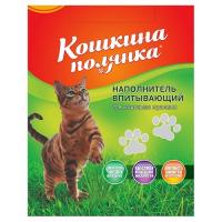 Кошкина Полянка (впитывающий наполнитель на основе цеолита) Кошкина Полянка (впитывающий наполнитель на основе цеолита)