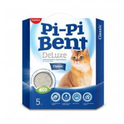 Быстрый заказ — Pi-Pi Bent Deluxe Classic (комкующийся наполнитель классик, без запаха)