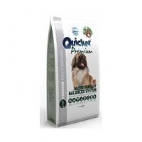 Quicker Premium Adult Mini/Midi Dog (для взрослых собак мелких и средних пород, с птицей и рисом) Quicker Premium Adult Mini/Midi Dog (для взрослых собак мелких и средних пород, с птицей и рисом)