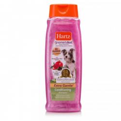 Быстрый заказ — Hartz Шампунь-кондиционер 3 в 1 (для длинношерстных собак, с ароматом тропического бриза)