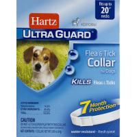Hartz UltraGuard 2 в 1 (ошейник для собак от блох и клещей, 50-58 см) Hartz UltraGuard 2 в 1 (ошейник для собак от блох и клещей, 50-58 см)