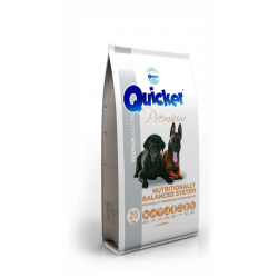 Быстрый заказ — Quicker Premium Adult Big Dog (для собак крупных пород, с птицей и рисом)
