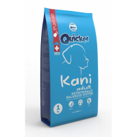 Quicker Kani Adult Dog Chicken (для взрослых собак средних и крупных пород, с курицей) Quicker Kani Adult Dog Chicken (для взрослых собак средних и крупных пород, с курицей)