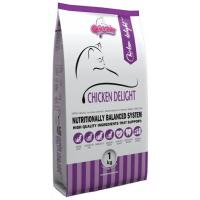 Quick-Paw Premium Cat Chicken Delight (для кошек, с курицей) Quick-Paw Premium Cat Chicken Delight (для кошек, с курицей)