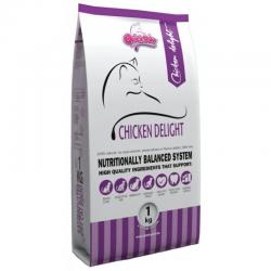 Quick-Paw Premium Cat Chicken Delight (для кошек, с курицей) Quick-Paw Premium Cat Chicken Delight (для кошек, с курицей)