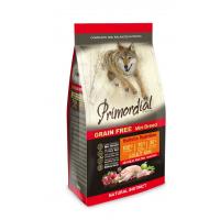 Primordial Dog Adult Mini (беззерновой корм-холистик для взрослых собак мелких пород, с перепелкой и уткой) Primordial Dog Adult Mini (беззерновой корм-холистик для взрослых собак мелких пород, с перепелкой и уткой)