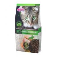 Quick-Paw Super Premium Indoor & Sterilized Cat (для домашних стерилизованных кошек, с курицей) Quick-Paw Super Premium Indoor & Sterilized Cat (для домашних стерилизованных кошек, с курицей)