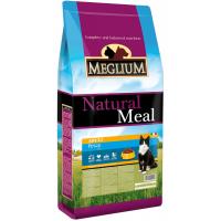 Meglium Cat Adult (для взрослых кошек с чувствительным пищеварением, с рыбой) Meglium Cat Adult (для взрослых кошек с чувствительным пищеварением, с рыбой)