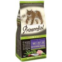Primordial Cat Adult Neutered (беззерновой корм для взрослых стерилизованных кошек, с индейкой и сельдью) Primordial Cat Adult Neutered (беззерновой корм для взрослых стерилизованных кошек, с индейкой и сельдью)