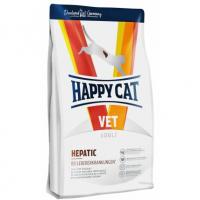 HAPPY CAT VET Diet Hepatic 28/18 для кошек при заболеваниях печени, при печеночной энцефалопатии, при портосистемных шунтах. HAPPY CAT VET Diet Hepatic 28/18 для кошек при заболеваниях печени, при печеночной энцефалопатии, при портосистемных шунтах.