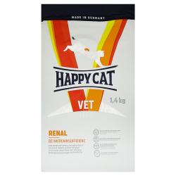 Быстрый заказ — HAPPY CAT VET Diet Renal 24/21,5 для кошек с хронической почечной недостаточностью, гипертензией, нефритом.