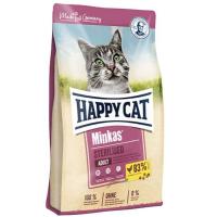 HAPPY CAT Minkas Sterilised Geflügel 33/9 (домашняя птица) HAPPY CAT Minkas Sterilised Geflügel 33/9 (домашняя птица)