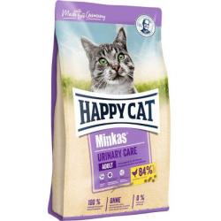 Быстрый заказ — HAPPY CAT Minkas Urinary Care Geflügel 32/12 (домашняя птица)