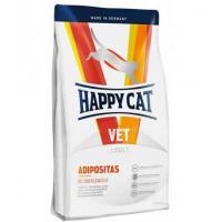 HAPPY CAT VET Diet Adipositas 38/9 для кошек с избыточным весом, ожирением,диабетом, колитом. HAPPY CAT VET Diet Adipositas 38/9 для кошек с избыточным весом, ожирением,диабетом, колитом.