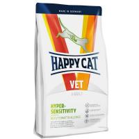 HAPPY CAT VET Diet Hypersensitivity 33,5/16 для кошек с пищевой аллергией HAPPY CAT VET Diet Hypersensitivity 33,5/16 для кошек с пищевой аллергией