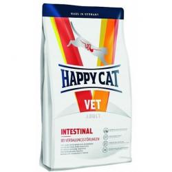 HAPPY CAT VET Diet Intestinal 33,5/19,5 (для кошек с проблемами пищеварительной системы) HAPPY CAT VET Diet Intestinal 33,5/19,5 (для кошек с проблемами пищеварительной системы)