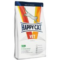 HAPPY CAT VET Diet Skin 32/16 для кошек с чувствительной и проблемной кожей HAPPY CAT VET Diet Skin 32/16 для кошек с чувствительной и проблемной кожей