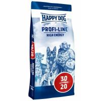 HAPPY DOG Profi-Line 30/20 High Energy (для беременных и кормящих сук) HAPPY DOG Profi-Line 30/20 High Energy (для беременных и кормящих сук)