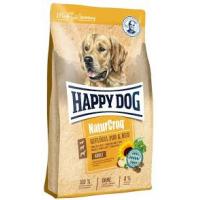 HAPPY DOG NaturCroq Geflügel Pur & Reis 23/10 (для взрослых собак с чувствительным пищеварением) HAPPY DOG NaturCroq Geflügel Pur & Reis 23/10 (для взрослых собак с чувствительным пищеварением)