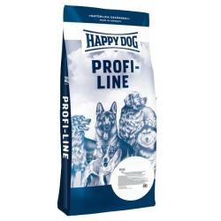 Быстрый заказ — HAPPY DOG Profi-Line Krokette 26/20 Gold Power (для активных собак с чувствительным пищеварением)
