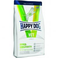 HAPPY DOG VET Diet Hypersensitivity 26/13 (для собак с пищевой аллергией и пищевой непереносимостью) HAPPY DOG VET Diet Hypersensitivity 26/13 (для собак с пищевой аллергией и пищевой непереносимостью)