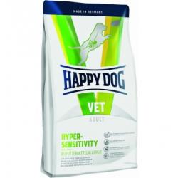 Быстрый заказ — HAPPY DOG VET Diet Hypersensitivity 26/13 (для собак с пищевой аллергией и пищевой непереносимостью)