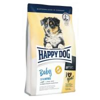 HAPPY DOG Baby Grainfree (беззерновой корм для щенков с момента прикорма до 6 месяцев) HAPPY DOG Baby Grainfree (беззерновой корм для щенков с момента прикорма до 6 месяцев)