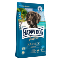 HAPPY DOG Sensible Karibik 23/12 (беззерновой корм для собак с чувствительным пищеварением) HAPPY DOG Sensible Karibik 23/12 (беззерновой корм для собак с чувствительным пищеварением)