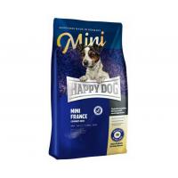 HAPPY DOG Mini France 24/12 (для собак миниатюрных пород с чувствительным пищеварением) HAPPY DOG Mini France 24/12 (для собак миниатюрных пород с чувствительным пищеварением)