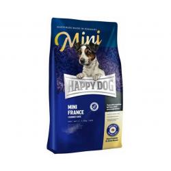 Быстрый заказ — HAPPY DOG Mini France 24/12 (для собак миниатюрных пород с чувствительным пищеварением)