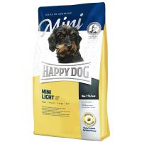 HAPPY DOG Mini Light Low Fat 24/7 (для собак мелких пород склонных к набору веса) HAPPY DOG Mini Light Low Fat 24/7 (для собак мелких пород склонных к набору веса)