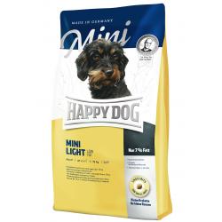 Быстрый заказ — HAPPY DOG Mini Light Low Fat 24/7 (для собак мелких пород склонных к набору веса)
