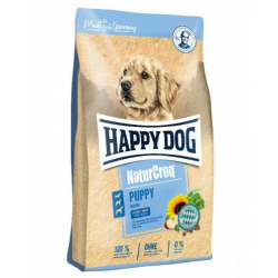 Быстрый заказ — HAPPY DOG NaturCroq Puppy 29/14 (для щенков всех пород до 6 месяцев) 