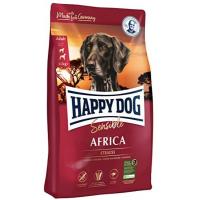 HAPPY DOG Sensible Africa 20/10 (для собак с чувствительным пищеварением и пищевой непереносимостью) HAPPY DOG Sensible Africa 20/10 (для собак с чувствительным пищеварением и пищевой непереносимостью)