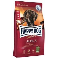 Быстрый заказ — HAPPY DOG Sensible Africa 20/10 (для собак с чувствительным пищеварением и пищевой непереносимостью)