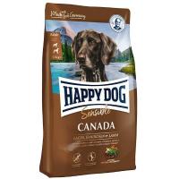 HAPPY DOG Sensible Canada 25/14 (для активных собак с чувствительным пищеварением) HAPPY DOG Sensible Canada 25/14 (для активных собак с чувствительным пищеварением)