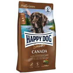 Быстрый заказ — HAPPY DOG Sensible Canada 25/14 (для активных собак с чувствительным пищеварением)