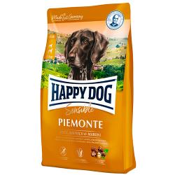 Быстрый заказ — HAPPY DOG Sensible Piemonte 23,5/14 (для активных собак с чувствительным пищеварением)
